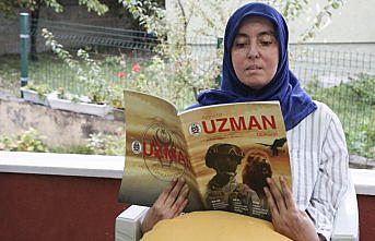 Engeli hayallerini gerçekleştirmesine engel olmadı