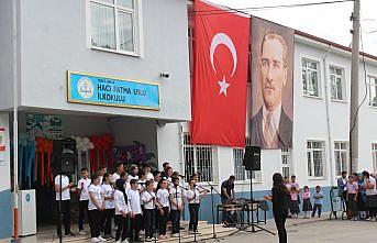 Erbaa ilçesinde İlköğretim Haftası kutlandı