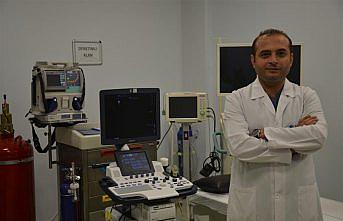 Erol Olçok Eğitim ve Araştırma Hastanesinde başarılı operasyon