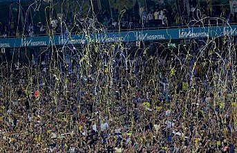 Fenerbahçe-Trabzonspor maçından notlar