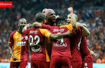 Galatasaray Avrupa'da 280. maçına çıkıyor