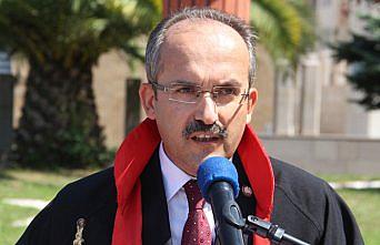 Giresun'da adli yıl açılış töreni