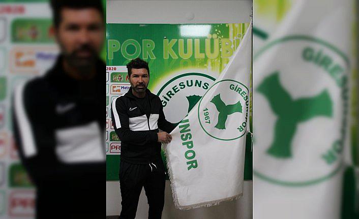 Giresunspor, Hakan Kutlu ile sözleşme imzaladı