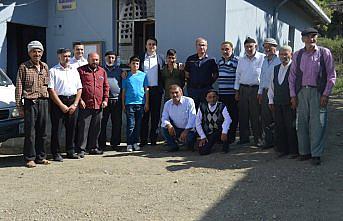 Gümüşhacıköy'de 