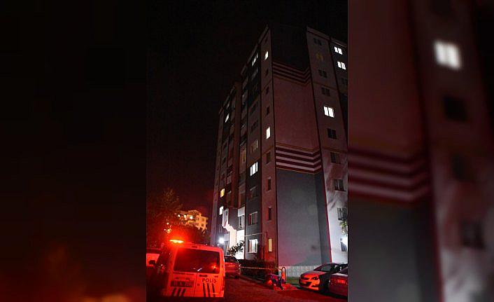 GÜNCELLEME - Dokuzuncu kattan düşen lise öğrencisi öldü