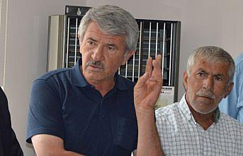 Havza'da ayçiçeği fiyatı değerlendirme toplantısı