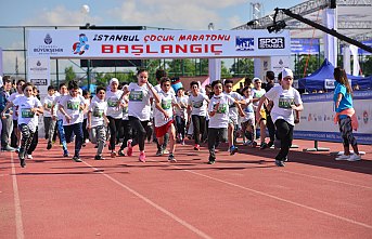 İSTANBUL ÇOCUK MARATONU 22 EYLÜL’DE MALTEPE SAHİLİ’NDE