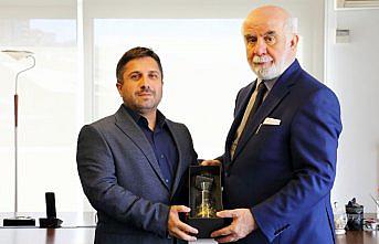 İstanbul Ticaret Üniversitesi Rektörlüğünde görev değişimi yapıldı