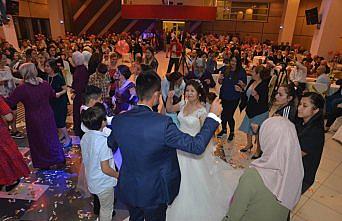 Japon geline Türk düğünü