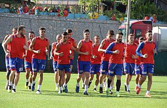 Kardemir Karabükspor'da Vanspor maçı hazırlıkları