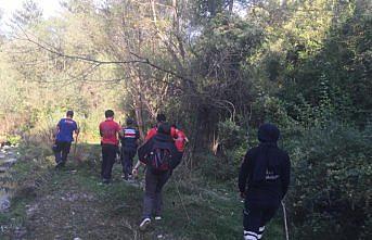 Kastamonu'da kaybolan engelli kadın için arama çalışması başlatıldı