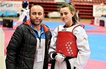 Kavaklı tekvandocu milli takım adına tatamiye çıkacak