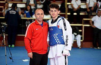 Kavaklı tekvandocu milli takım adına yarışacak