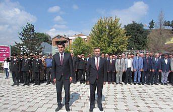 Kavak'ta Gaziler Günü kutlandı