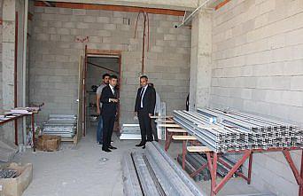 Kaymakam Pişkin'den 