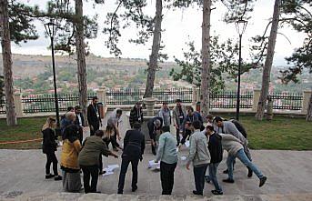 KBÜ'de Araştırma Projesi Hazırlama ve Yürütme Eğitimi