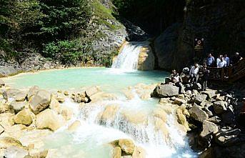 KEİPA üyeleri Giresun'u gezdi