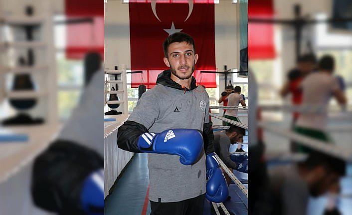 Milli boksörler yumruklarıyla dünyayı sallamak istiyor