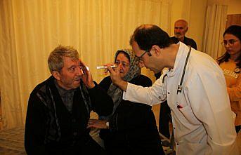 Misafirliğe gittiği köyde kaybolan alzaymır hastası bulundu