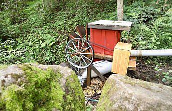 Ordu'nun derelerinden elektrik üretilecek