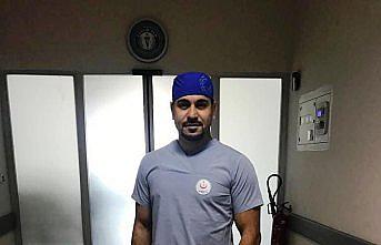 Organları ters olarak doğan bebek sağlığına kavuştu