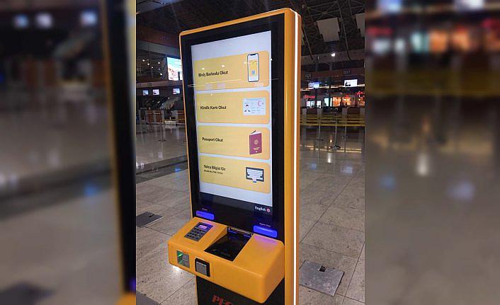 Pegasus’tan kontuarda sıra beklemeden seyahat imkanı