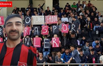 ŞAHİNLER TARAFAR GRUP LİDERİ SAYDAM' DAN BİRLİK MESAJI !