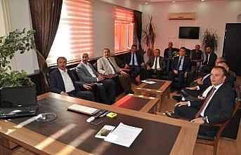 Salıpazarı barajı için ilk kazma vuruldu