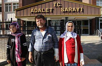 Samsun'da darp iddiası