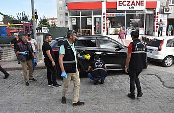 Samsun'da silahlı saldırıya uğrayan kişi yaralandı