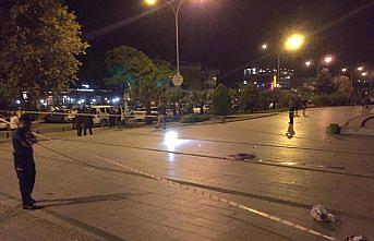 Samsun'daki bıçaklı kavgada iki kardeş yaralandı