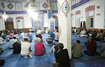 Şehit Ömer Şenel için mevlit okutuldu