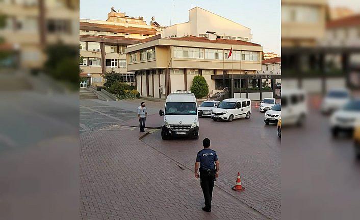 Sinop'ta iki çocuk annesi kadının öldüğü kavga