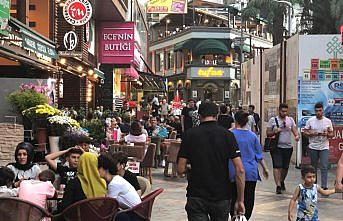 Sokak ve caddeleri işgal eden işletmecilere cezai işlem uygulandı