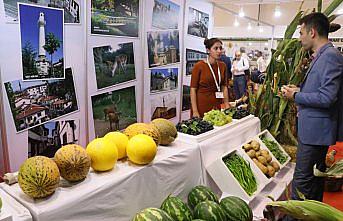 Tarım fuarına 53 bin ziyaretçi