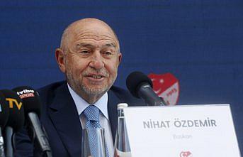 TFF ve Turkcell sponsorluk anlaşması imzaladı