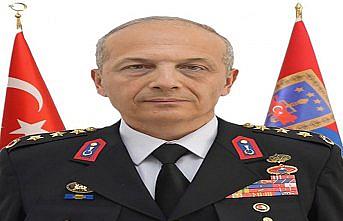 Tokat İl Jandarma Komutanı Kıdemli Albay Murat Kınay göreve başladı