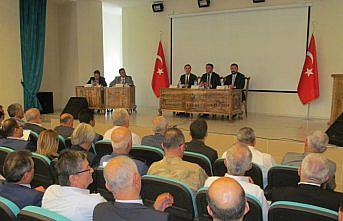 Tokat Valisi Balcı Turhal'da