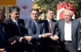 Tokat'ta çiftçilere sertifikalı tohum dağıtıldı