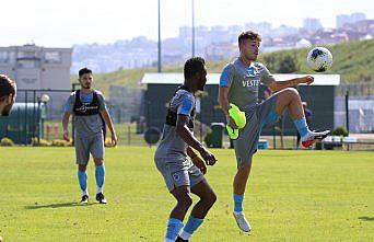 Trabzonspor'da Gençlerbirliği maçı hazırlıkları