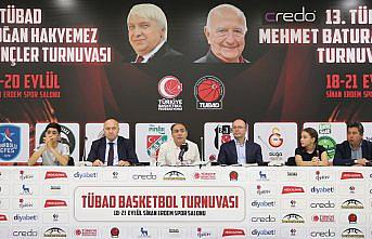 TÜBAD turnuvalarının tanıtım toplantısı yapıldı