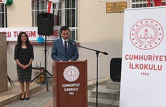 Turhal ilçesinde İlköğretim Haftası kutlandı