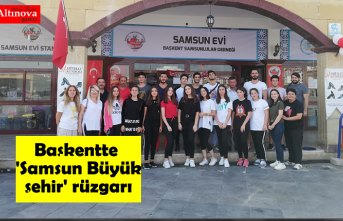 Türk Dünyası'nın en büyük şölenine damga vurdular