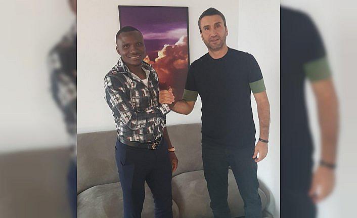 Umar Aminu Çaykur Rizespor'da
