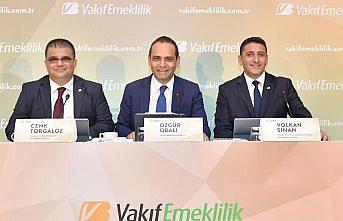 Vakıf Emeklilik yeni 