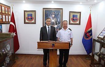 Vali Şakalar’dan hayırlı olsun ziyareti