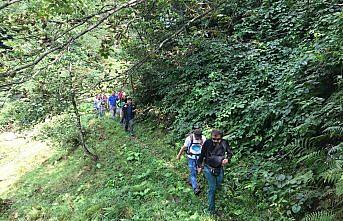 Yaylada kaybolan 6 kişiyi arama çalışmaları