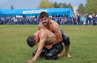 30. Geleneksel Hüseyin Şahin Yağlı Güreşleri