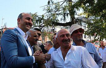 Adalet Bakanı Abdulhamit Gül, Trabzon'da