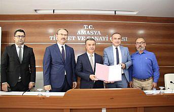 Amasya'da “Sanayiye Yönelik Problemlerin Çözümü